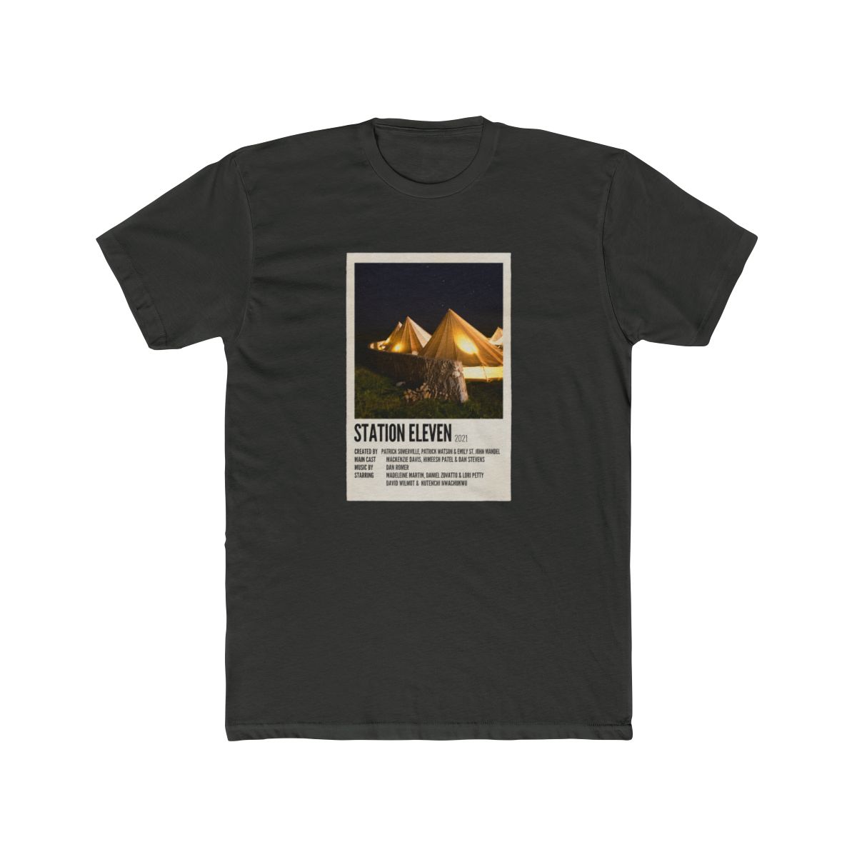 station eleven (2021) Classic T Shirt - Official T-Shirts merchandise