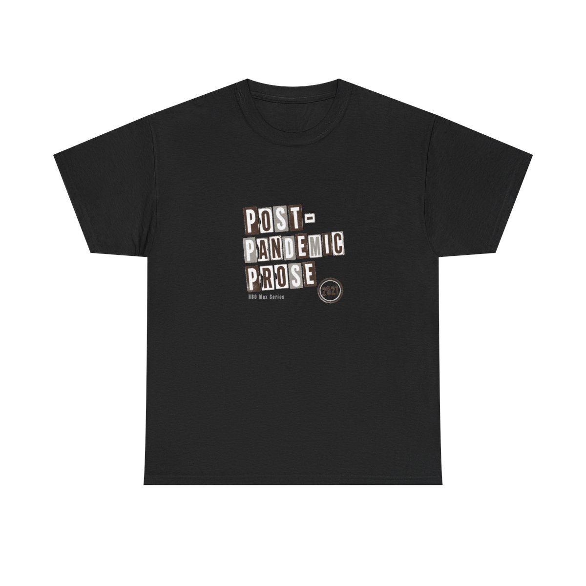 Station Eleven "Post-Pandemic Prose" Unisex Tee