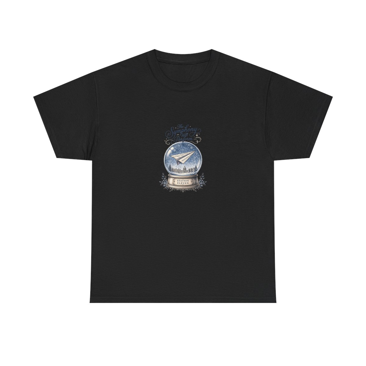 Station Eleven "The Symphony Will Perform" Unisex Tee