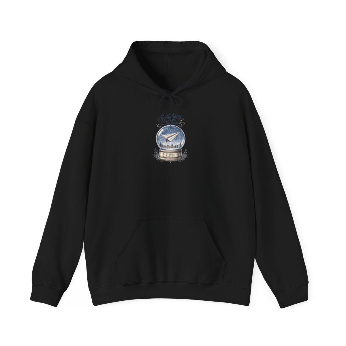 Station Eleven "The Symphony Will Perform" Hoodie