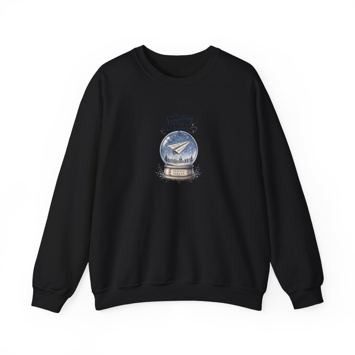Station Eleven "The Symphony Will Perform" Crewneck